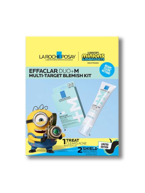 LA ROCHE-POSAY Effaclar DUO+M Multi-Target Blemish Kit