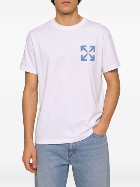 Off-White Arrows-print T-shirt