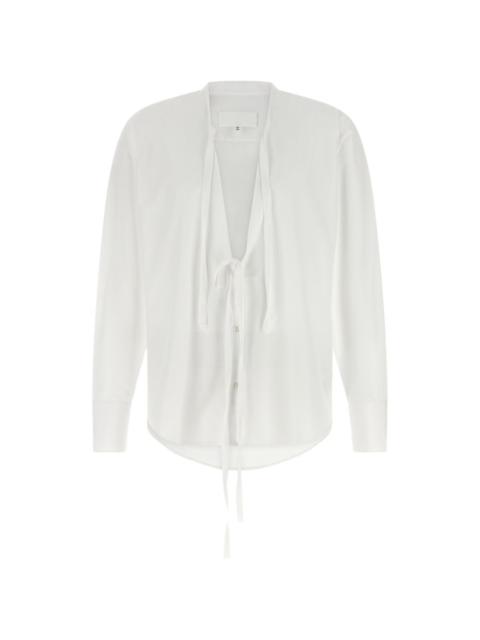 Maison Margiela V-neck shirt