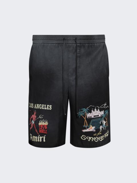 AMIRI Sinners Short