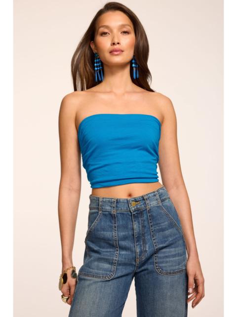 RAMY BROOK Raya Solid Jersey Tube Top