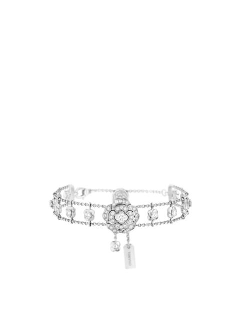 CHANEL Bouton de Camélia bracelet