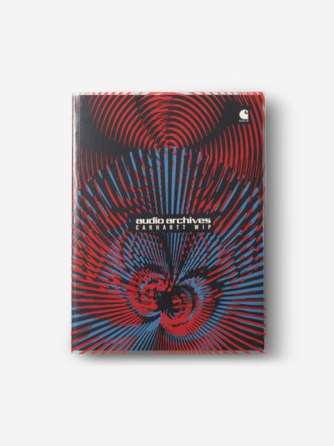 Carhartt WIP Audio Archives WIP Book