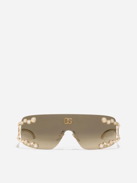 Dolce & Gabbana DG Filo Sunglasses