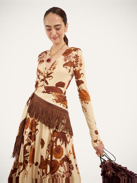 La DoubleJ Foxy Dress