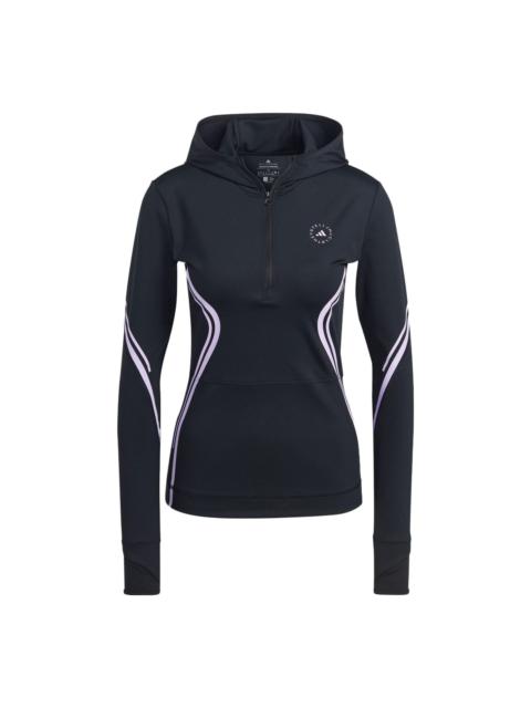 adidas (WMNS) adidas By Stella McCartney Hoodies 'Black' II3232