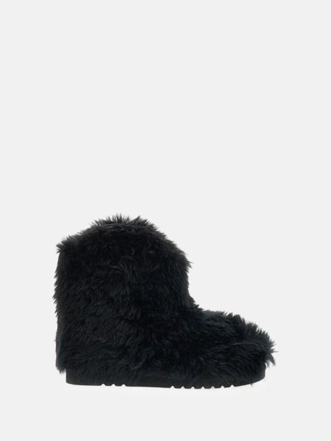 STAND STUDIO Maisie faux fur eco fur coat