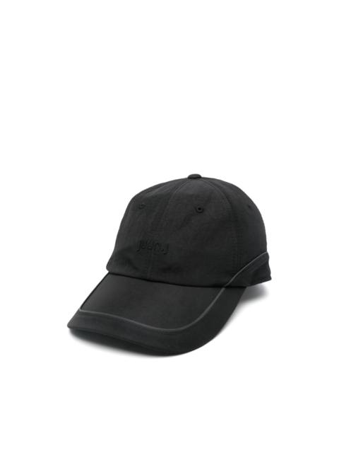 JUUN.J embroidered-logo bas