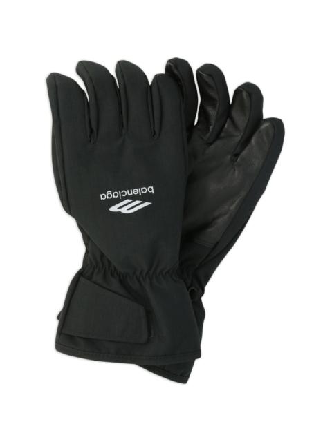 BALENCIAGA GL ski gloves