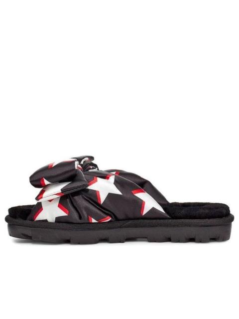 UGG (WMNS) UGG Lushette Puffer 'Black Stars' 1111031-BSTRS