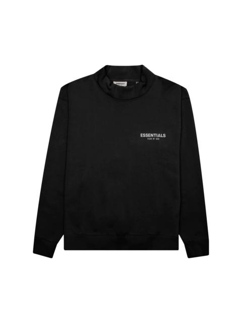 ESSENTIALS Fear of God Essentials Pullover Mockneck 'Strech Limo'