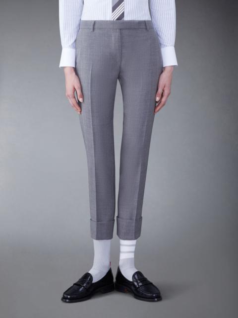 Thom Browne cropped tailored trousers