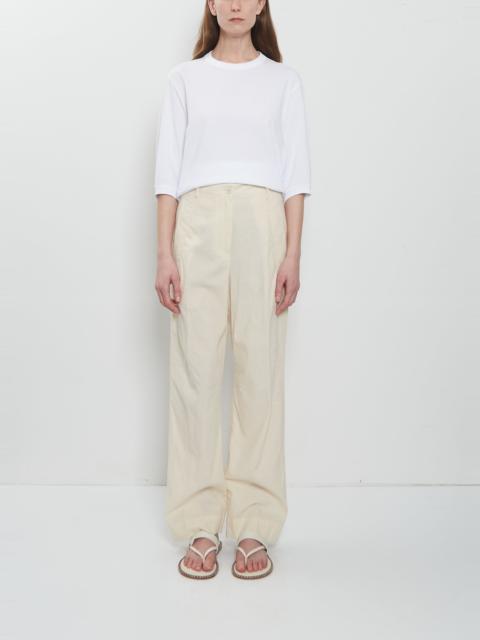 Dries Van Noten Pincks Cotton Pants