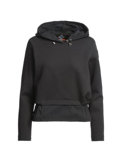 PARAJUMPERS layered hoodie