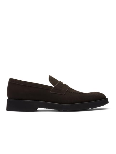 Church's Parham l
Soft Suede Leather Loafer Brown