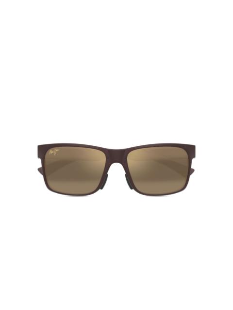 Maui Jim rectangle-frame sunglasses