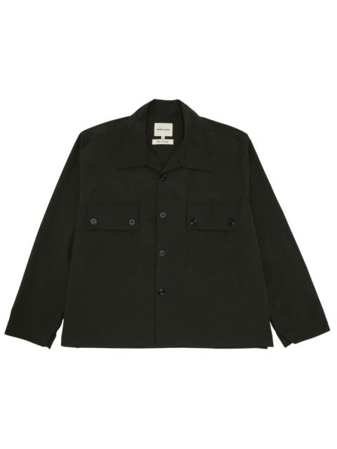 NICHOLAS DALEY Nicholas Daley Field Shirt 'Green'