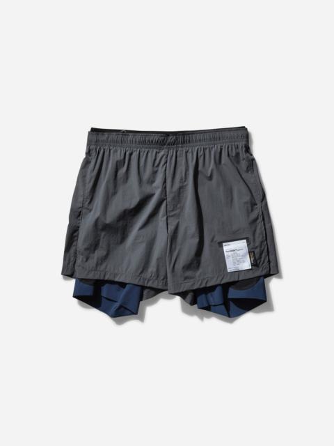 SATISFY TechSilk Cordura 8" Shorts Stone