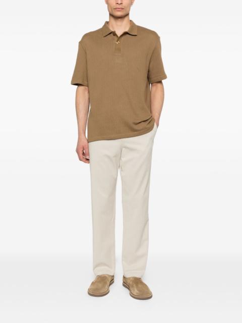 SAMSØE SAMSØE Jabari elasticated-waistband trousers