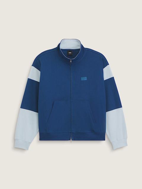 Vans Retro Sport Mock Neck Full Zip