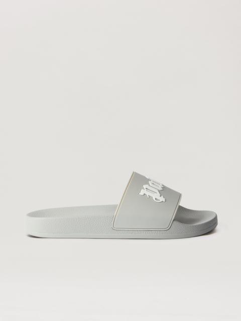 Palm Angels Big Logo Sliders
