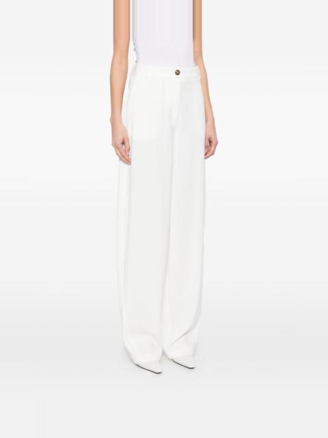 ELISABETTA FRANCHI Wide-leg trousers