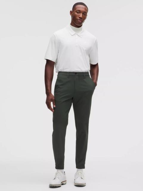 lululemon ABC Slim-Fit Fixed-Waist Golf Jogger *Regular