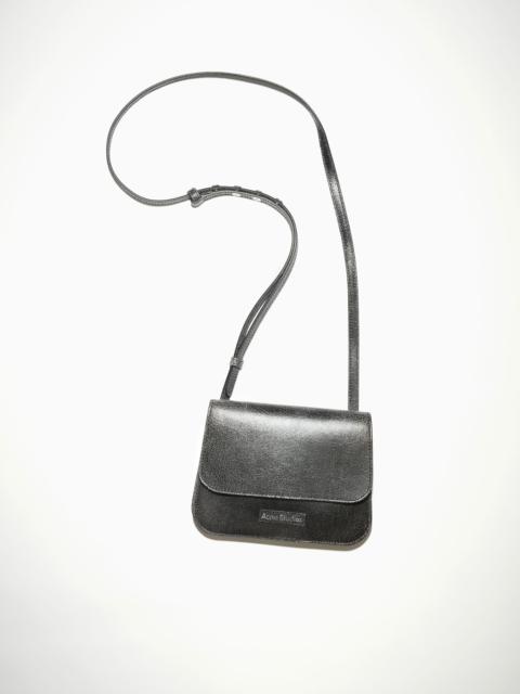 Platt crossbody bag - Black