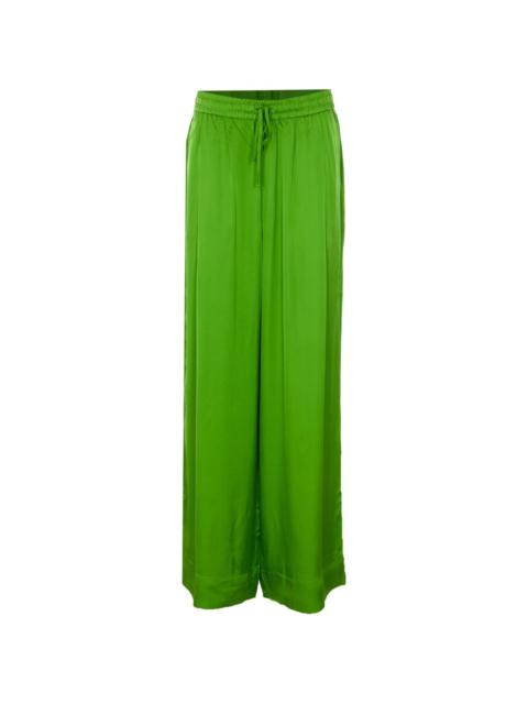 ESSENTIEL ANTWERP Julissa elasticated wide trousers