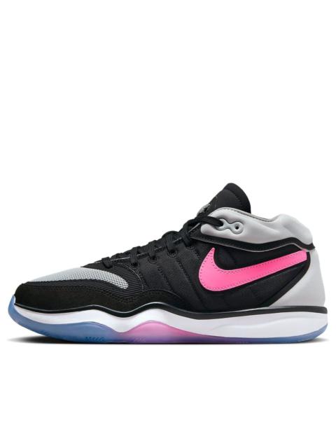 Nike Air Zoom G.T. Hustle 2 EP 'Black Pink Foam' DJ9404-004