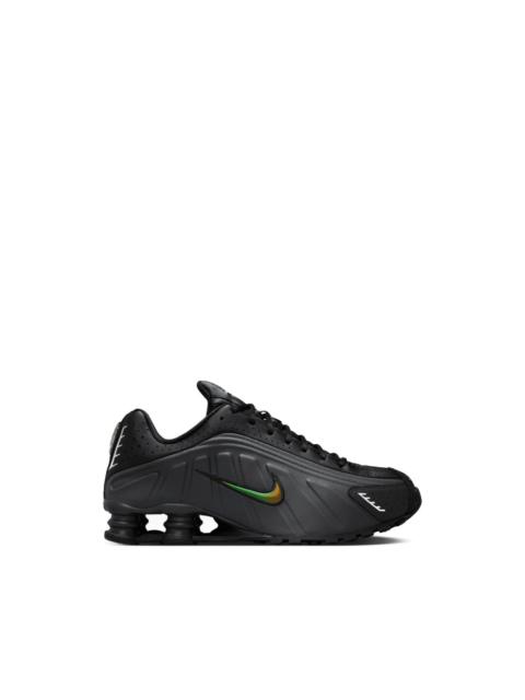 Nike Shox R4 lace-up sneakers