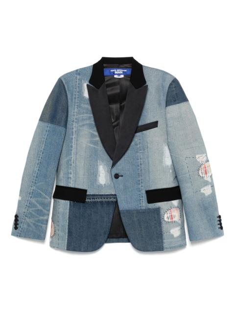 Junya Watanabe MAN Denim Blazer