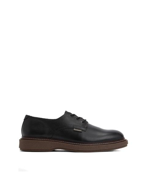 Barbour lace-up derby shoes