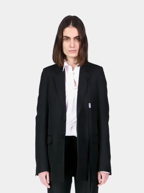 Ann Demeulemeester Adele Classic Jacket