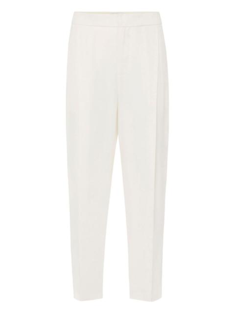 ELISABETTA FRANCHI straight-leg trousers