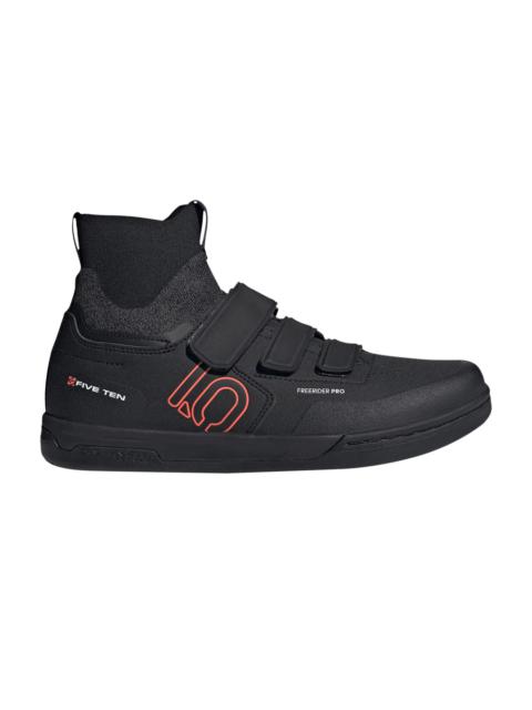 Five Ten Freerider Pro Mid 'Black Solar Red'