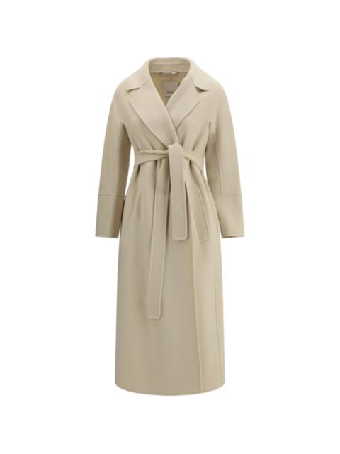 'S Max Mara Smmelisa belted coat