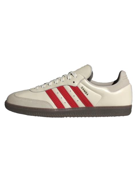adidas Samba OG "Off White Better Scarlet" IH6815