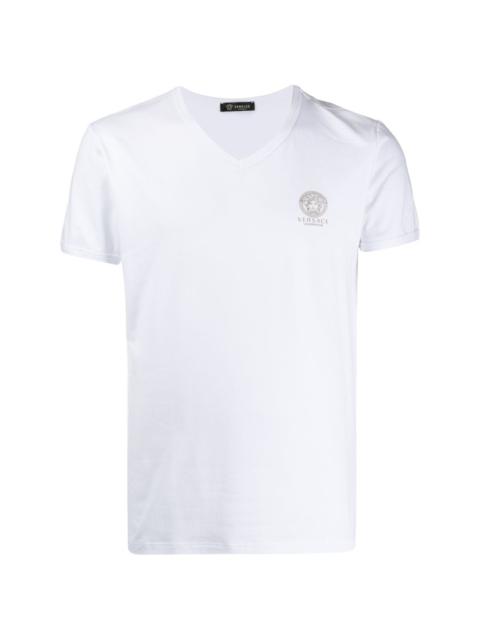 VERSACE medusa logo t-shirt