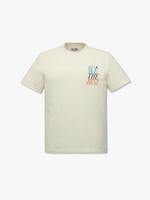 MCM MCM x We The Best Multicolor Logo T-Shirt