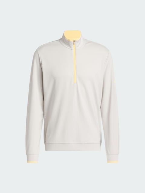 adidas Lightweight Half-Zip Top
