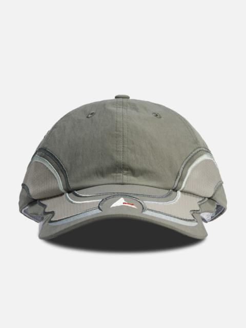 ROA PURSUIT 6 PANEL CAP