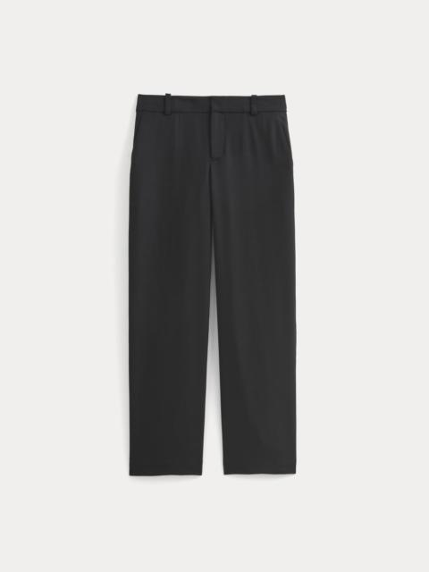 EVERLANE STRAIGHT-LEG TROUSER IN TAILOR TWILL