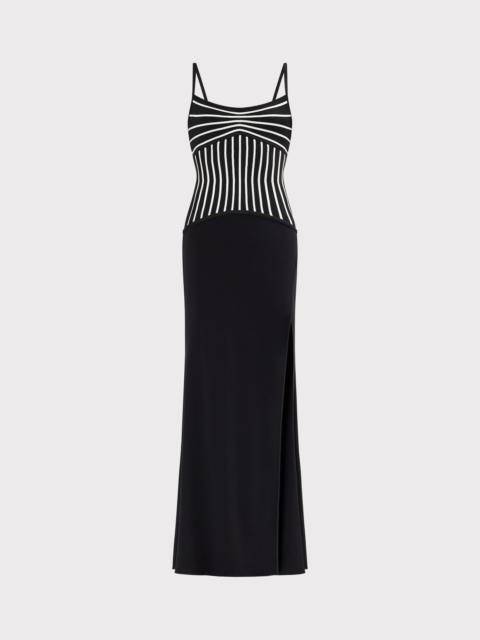 HERVE LEGER THE OPHELIA GOWN