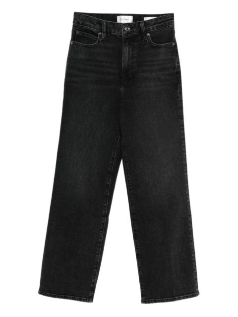 FRAME high-waisted jeans