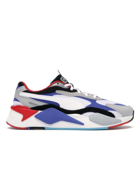 Puma RS-X3 Puzzle Puma White