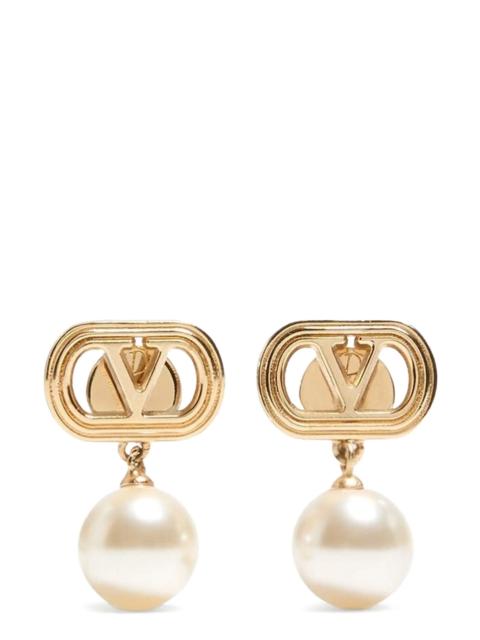 Valentino Garavani 'Ovalette' earrings