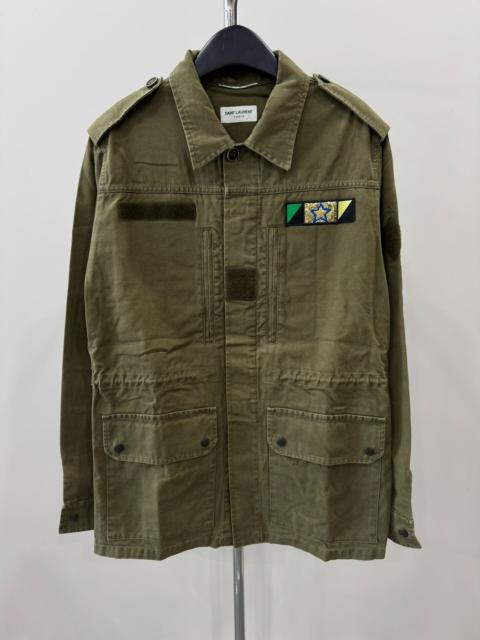 SAINT LAURENT Saint Laurent Shark Utility Jacket