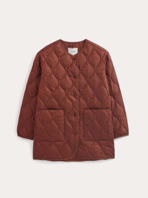 EVERLANE THE QUILTED LINER