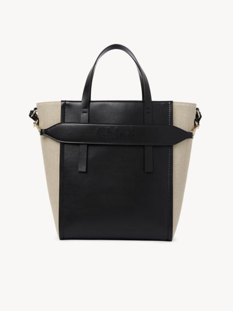 CHLOÉ SENSE MEDIUM TOTE BAG